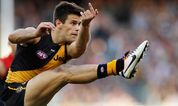 AFL 2013 Rd 08 - Richmond v Melbourne